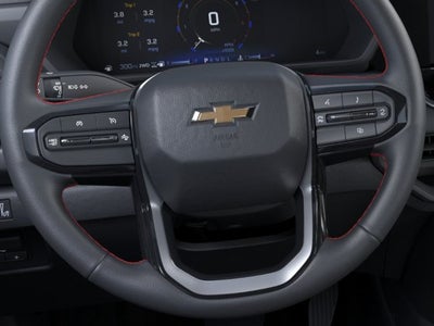 2026 Chevrolet Colorado Work Truck