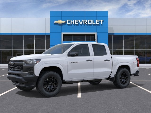 2026 Chevrolet Colorado Work Truck