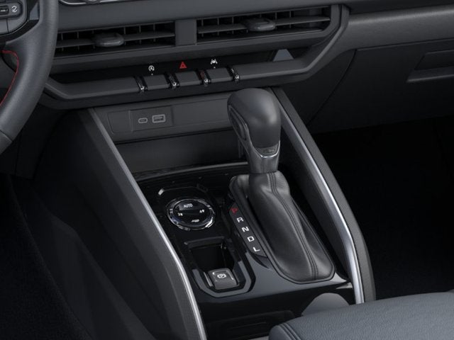 2026 Chevrolet Colorado Work Truck
