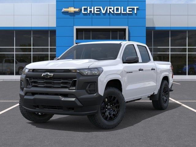 2026 Chevrolet Colorado Work Truck