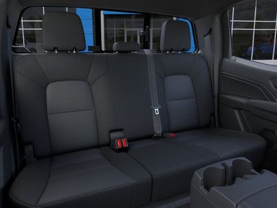 2026 Chevrolet Colorado Work Truck