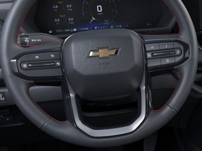 2026 Chevrolet Colorado Work Truck