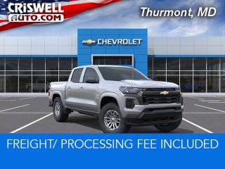 2026 Chevrolet Colorado LT