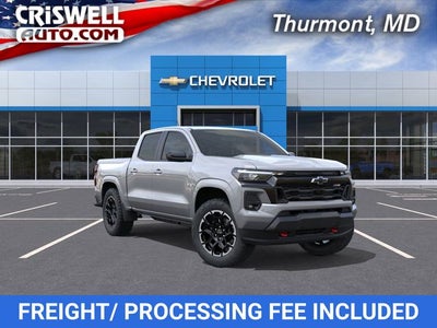 2026 Chevrolet Colorado Z71