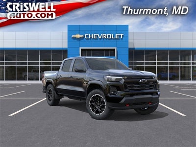 2026 Chevrolet Colorado Z71