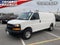 2025 Chevrolet Express 2500 Work Van Cargo