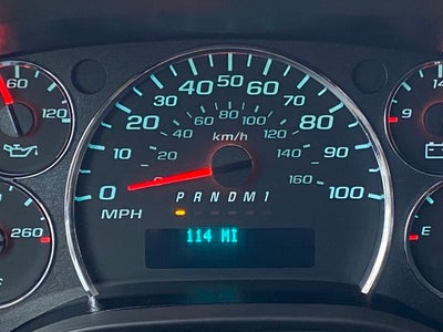 2025 Chevrolet Express 2500 Work Van Cargo