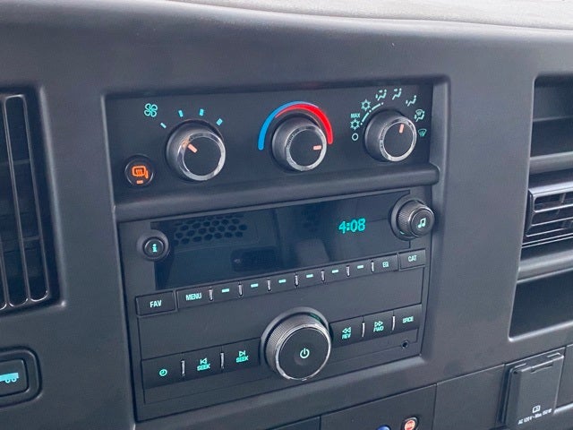 2025 Chevrolet Express 2500 Work Van Cargo