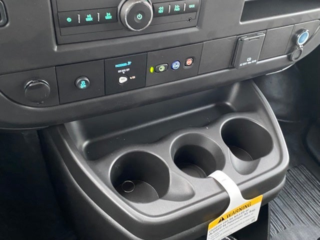2025 Chevrolet Express 2500 Work Van Cargo