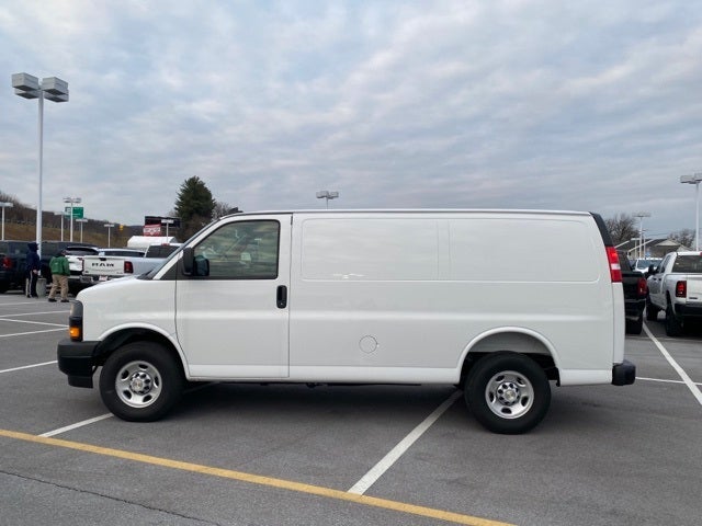 2025 Chevrolet Express 2500 Work Van Cargo