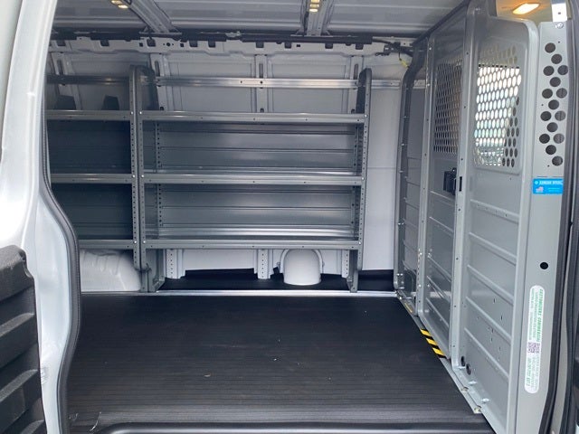 2025 Chevrolet Express 2500 Work Van Cargo