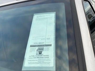 2025 Chevrolet Express 2500 Work Van Cargo