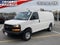 2025 Chevrolet Express 2500 Work Van Cargo