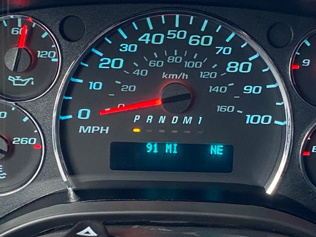 2025 Chevrolet Express 2500 Work Van Cargo