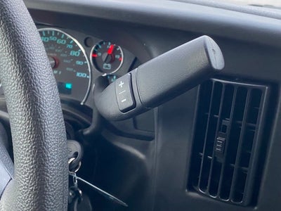 2025 Chevrolet Express 2500 Work Van Cargo