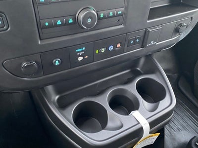 2025 Chevrolet Express 2500 Work Van Cargo