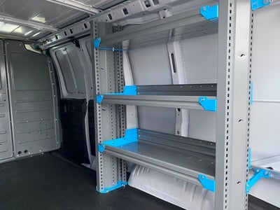 2025 Chevrolet Express 2500 Work Van Cargo