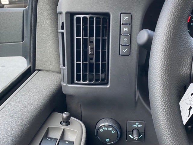 2025 Chevrolet Express 2500 Work Van Cargo