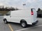2025 Chevrolet Express 2500 Work Van Cargo