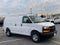 2025 Chevrolet Express 2500 Work Van Cargo
