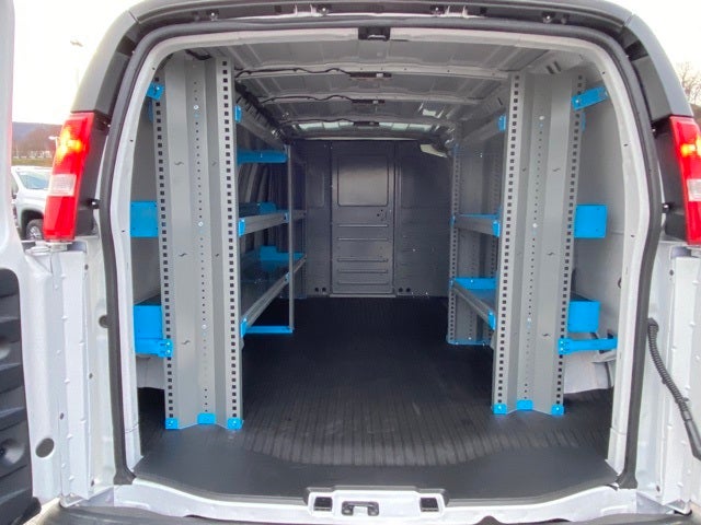 2025 Chevrolet Express 2500 Work Van Cargo