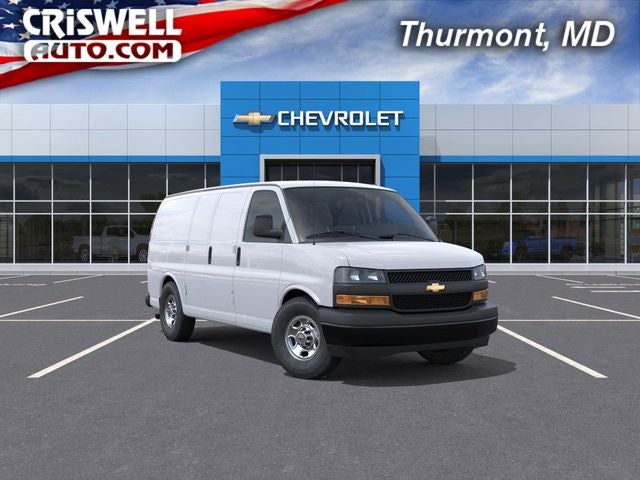 2026 Chevrolet Express 2500 Work Van Cargo
