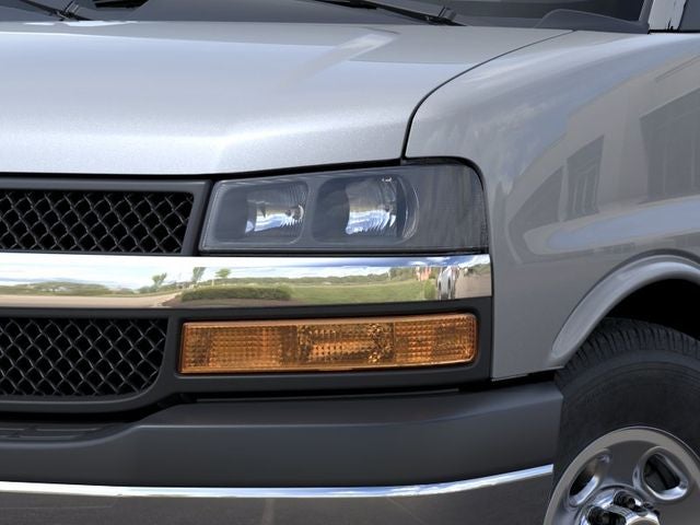 2026 Chevrolet Express 2500 Work Van Cargo
