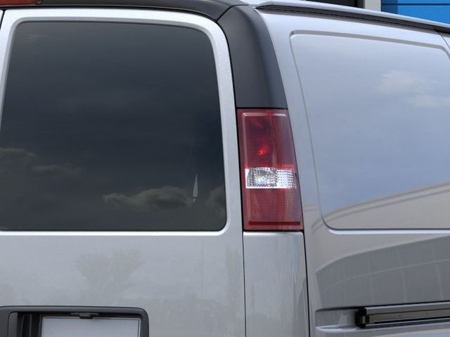 2026 Chevrolet Express 2500 Work Van Cargo