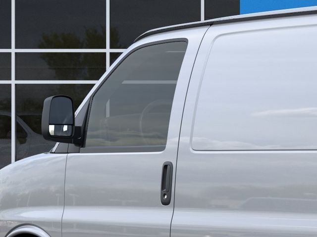 2026 Chevrolet Express 2500 Work Van Cargo