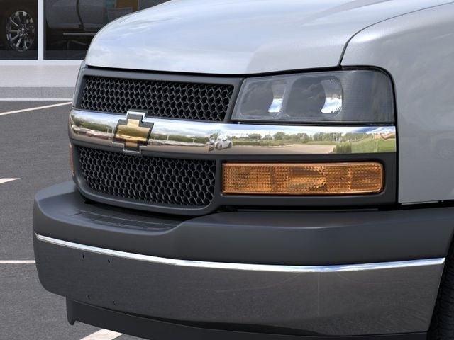 2026 Chevrolet Express 2500 Work Van Cargo