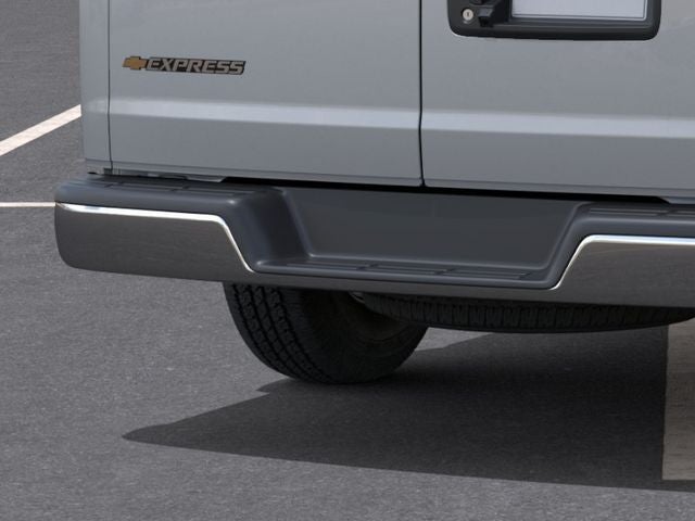 2026 Chevrolet Express 2500 Work Van Cargo