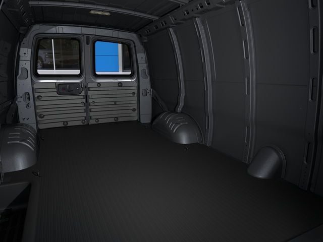2026 Chevrolet Express 2500 Work Van Cargo