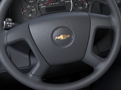 2026 Chevrolet Express 2500 Work Van Cargo