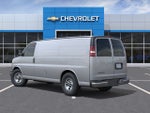 2026 Chevrolet Express 2500 Work Van Cargo