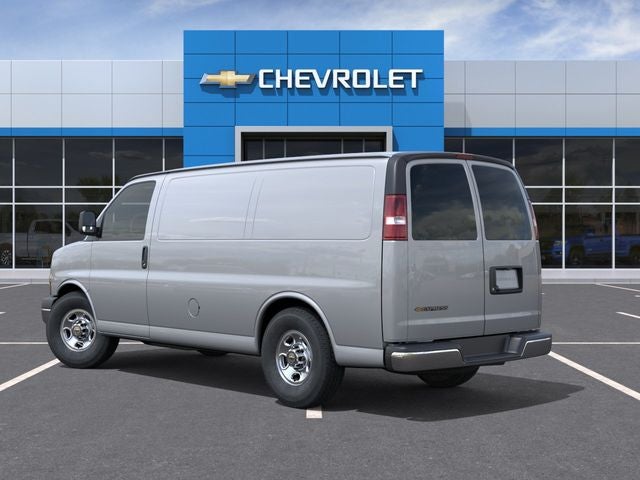2026 Chevrolet Express 2500 Work Van Cargo