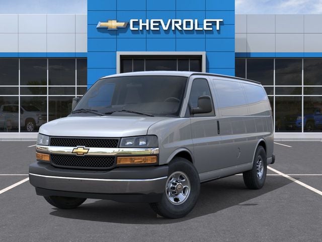 2026 Chevrolet Express 2500 Work Van Cargo