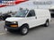 2025 Chevrolet Express 2500 Work Van Cargo