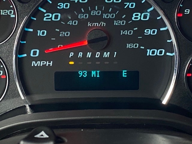 2025 Chevrolet Express 2500 Work Van Cargo