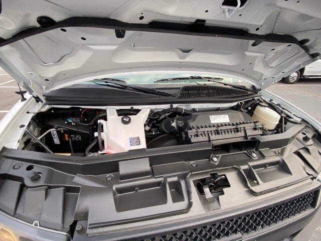 2025 Chevrolet Express 2500 Work Van Cargo