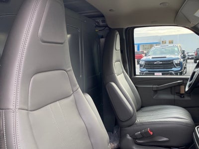 2025 Chevrolet Express 2500 Work Van Cargo