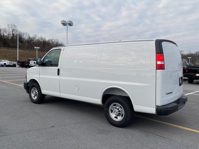 2025 Chevrolet Express 2500 Work Van Cargo