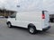 2025 Chevrolet Express 2500 Work Van Cargo