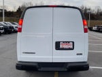 2025 Chevrolet Express 2500 Work Van Cargo