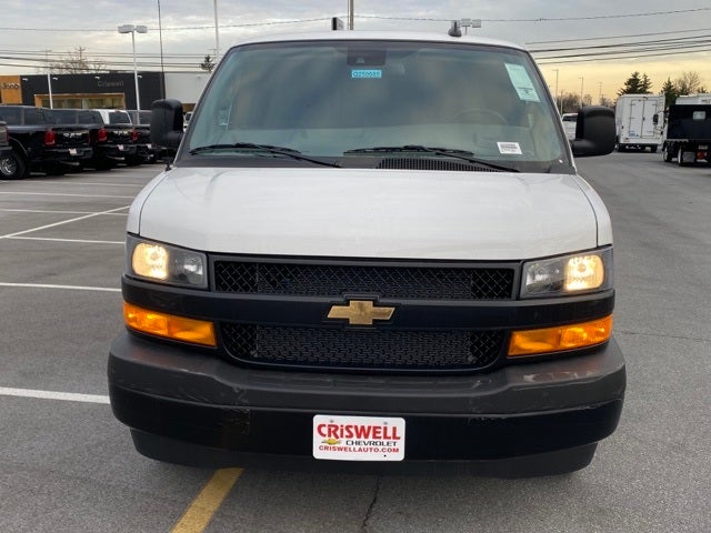 2025 Chevrolet Express 2500 Work Van Cargo