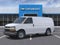 2026 Chevrolet Express 2500 Work Van Cargo