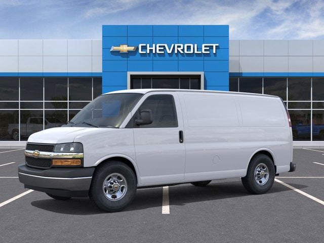 2026 Chevrolet Express 2500 Work Van Cargo