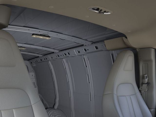 2026 Chevrolet Express 2500 Work Van Cargo
