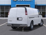 2026 Chevrolet Express 2500 Work Van Cargo