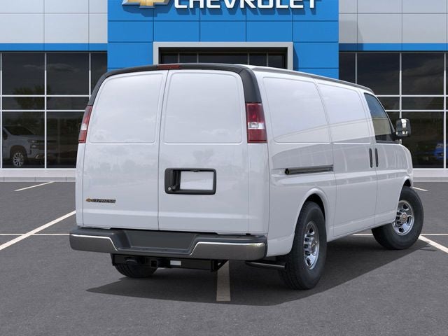 2026 Chevrolet Express 2500 Work Van Cargo