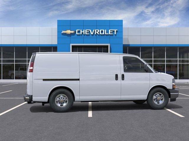 2026 Chevrolet Express 2500 Work Van Cargo